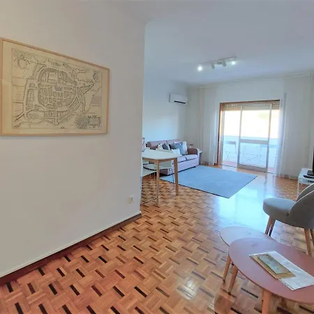Apartment Centro - Espacoso E Confortavel - Todas As Comodidades Braga