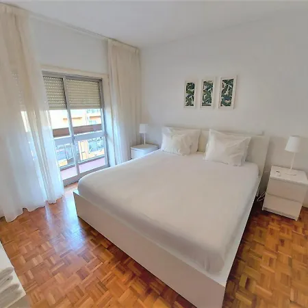 Apartment Centro - Espacoso E Confortavel - Todas As Comodidades *