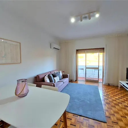 아파트 Centro - Espacoso E Confortavel - Todas As Comodidades *