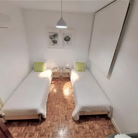 Centro - Espacoso E Confortavel - Todas As Comodidades 아파트 *