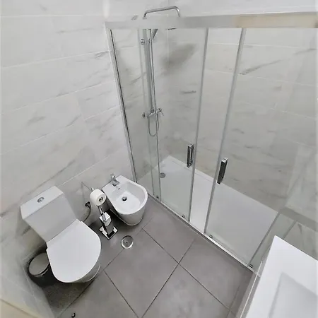 Centro - Espacoso E Confortavel - Todas As Comodidades 아파트