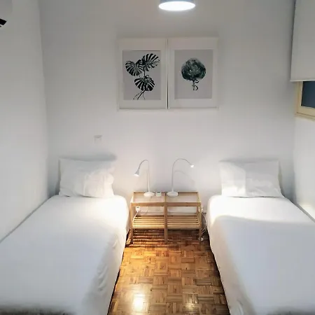 Centro - Espacoso E Confortavel - Todas As Comodidades Apartment *