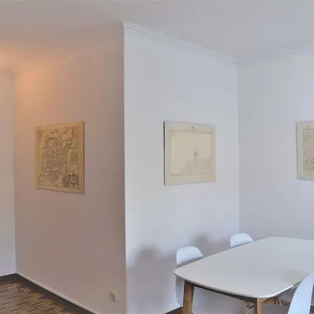 Centro - Espacoso E Confortavel - Todas As Comodidades Apartment Braga