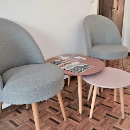 Apartment Centro - Espacoso E Confortavel - Todas As Comodidades Braga