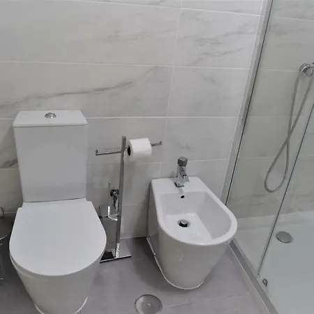 Centro - Espacoso E Confortavel - Todas As Comodidades * Braga