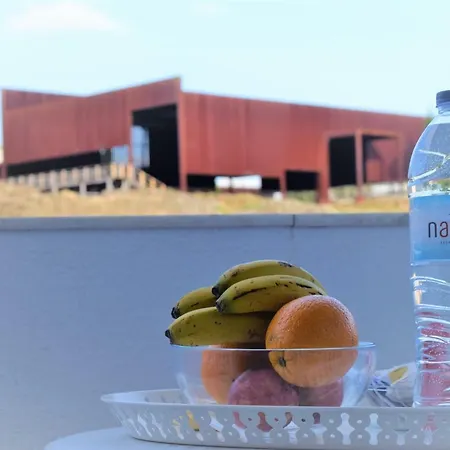 Centro - Espacoso E Confortavel - Todas As Comodidades * 브라가