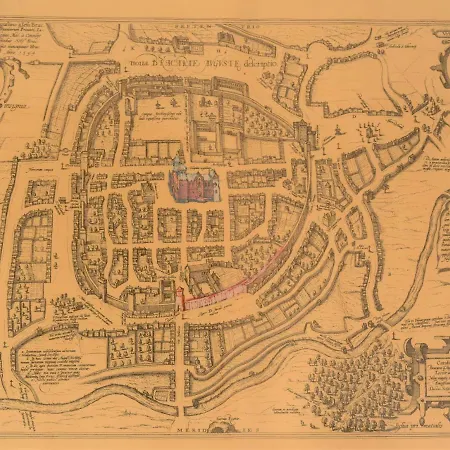 Apartment Centro - Espacoso E Confortavel - Todas As Comodidades *