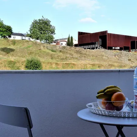 Centro - Espacoso E Confortavel - Todas As Comodidades *