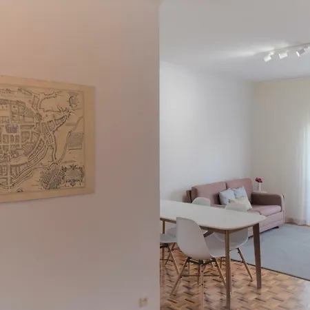 아파트 Centro - Espacoso E Confortavel - Todas As Comodidades *