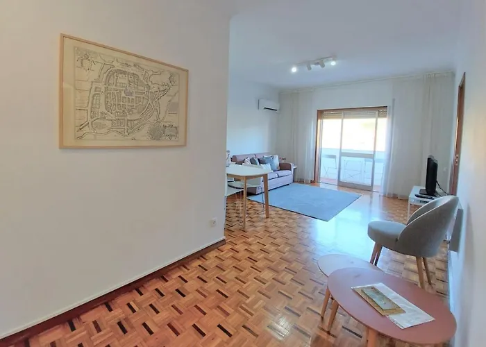 Appartamento Centro - Espaçoso E Confortável - Todas As Comodidades Braga