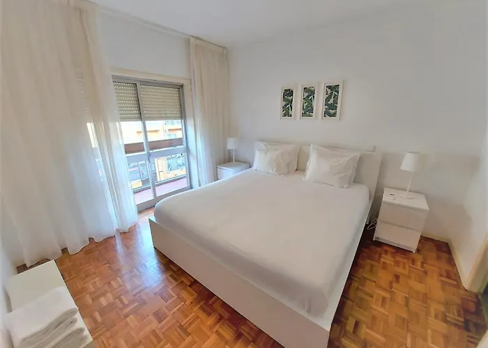 Apartment Centro - Espacoso E Confortavel - Todas As Comodidades *