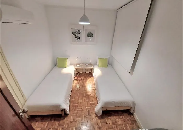 Centro - Espaçoso E Confortável - Todas As Comodidades Appartamento *