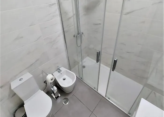 Centro - Espacoso E Confortavel - Todas As Comodidades Apartment