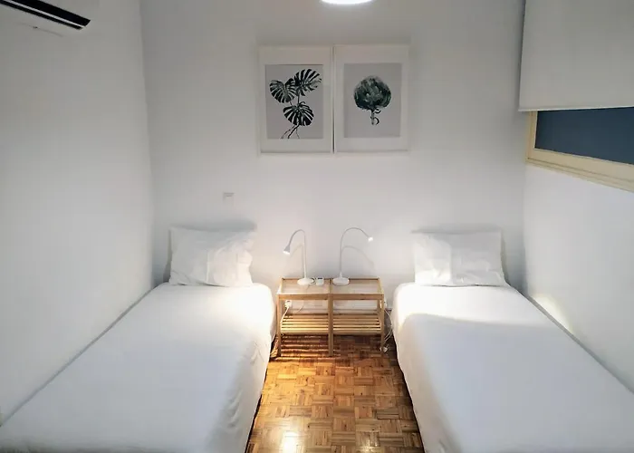 Centro - Espacoso E Confortavel - Todas As Comodidades Apartment *