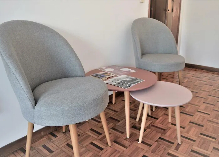 Appartamento Centro - Espaçoso E Confortável - Todas As Comodidades Braga