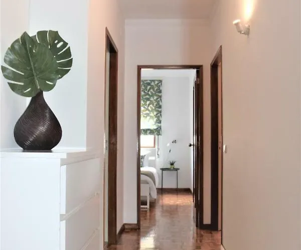 Appartamento Centro - Espaçoso E Confortável - Todas As Comodidades Braga