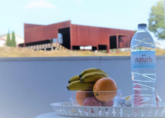 Centro - Espacoso E Confortavel - Todas As Comodidades * Braga