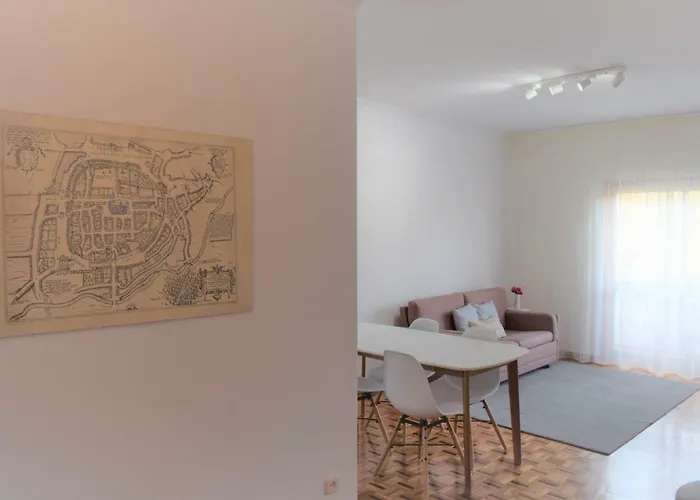 Appartamento Centro - Espaçoso E Confortável - Todas As Comodidades *