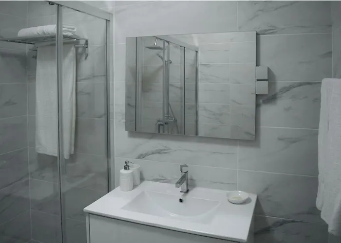 Appartamento Centro - Espaçoso E Confortável - Todas As Comodidades Braga