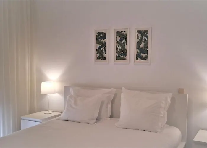 Centro - Espaçoso E Confortável - Todas As Comodidades * Braga